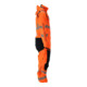 MASCOT Winteroverall CLIMASCOT® Größe S hi-vis orange/schwarzblau