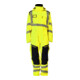 MASCOT Winteroverall CLIMASCOT® leicht Größe M hi-vis gelb/schwarz