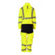 Mascot Winteroverall CLIMASCOT® leicht Größe S hi-vis gelb/schwarz