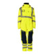 Mascot Winteroverall CLIMASCOT® leicht Größe XL hi-vis gelb/schwarzblau