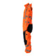 MASCOT Winteroverall CLIMASCOT® leicht Größe XS hi-vis orange/schwarzblau