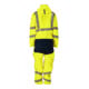 Mascot Winteroverall CLIMASCOT® leicht L hi-vis gelb/schwarzblau