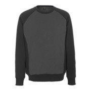 Mascot Witten Sweatshirt dunkelanthrazit/schwarz 310 g/m²