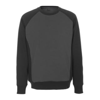 Mascot Witten Sweatshirt Größe 4XL, dunkelanthrazit/schwarz