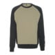 Mascot Witten Sweatshirt, hellkhaki/schwarz 310 g/m²-1