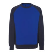 Mascot Witten Sweatshirt, kornblau/schwarzblau 310 g/m²