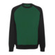 Mascot Witten Sweatshirt Größe, grün/schwarz 310 g/m²-1