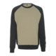 Mascot Witten Sweatshirt, hellkhaki/schwarz 310 g/m²-1