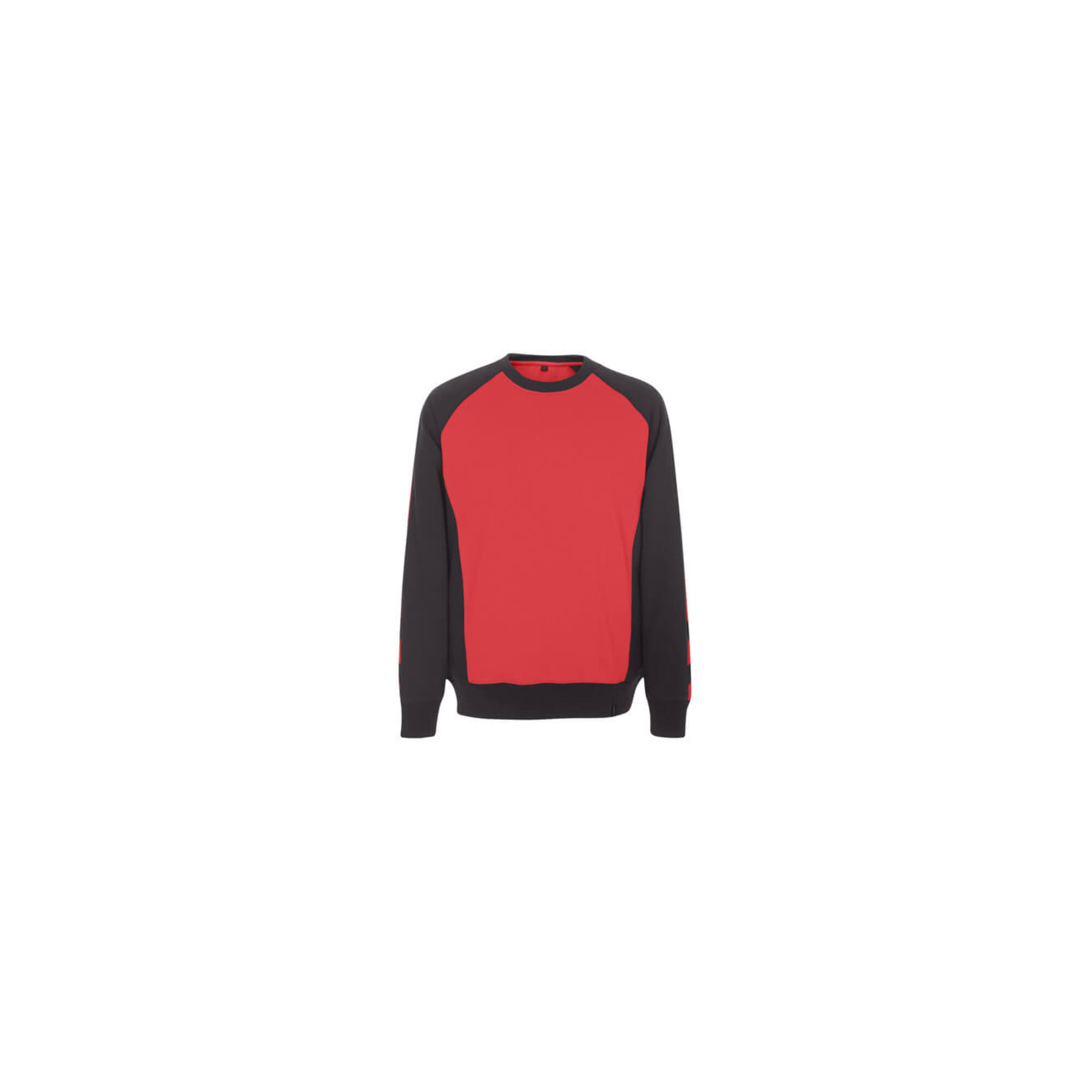 Mascot Witten Sweatshirt Größe S, rot/schwarz