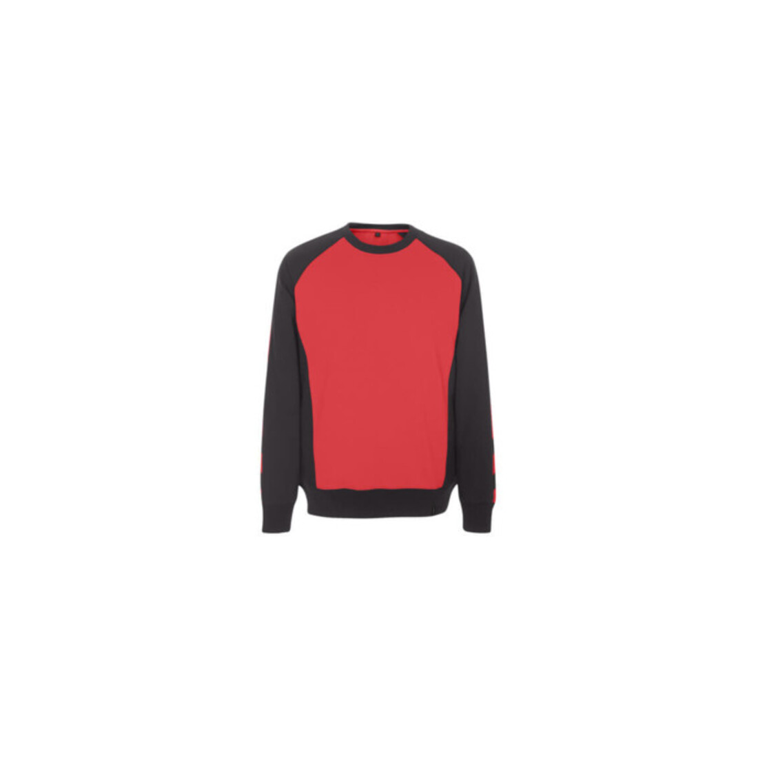 Mascot Witten Sweatshirt rot/schwarz
