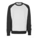 Mascot Witten Sweatshirt, weiss/dunkelanthrazit 310 g/m²-1