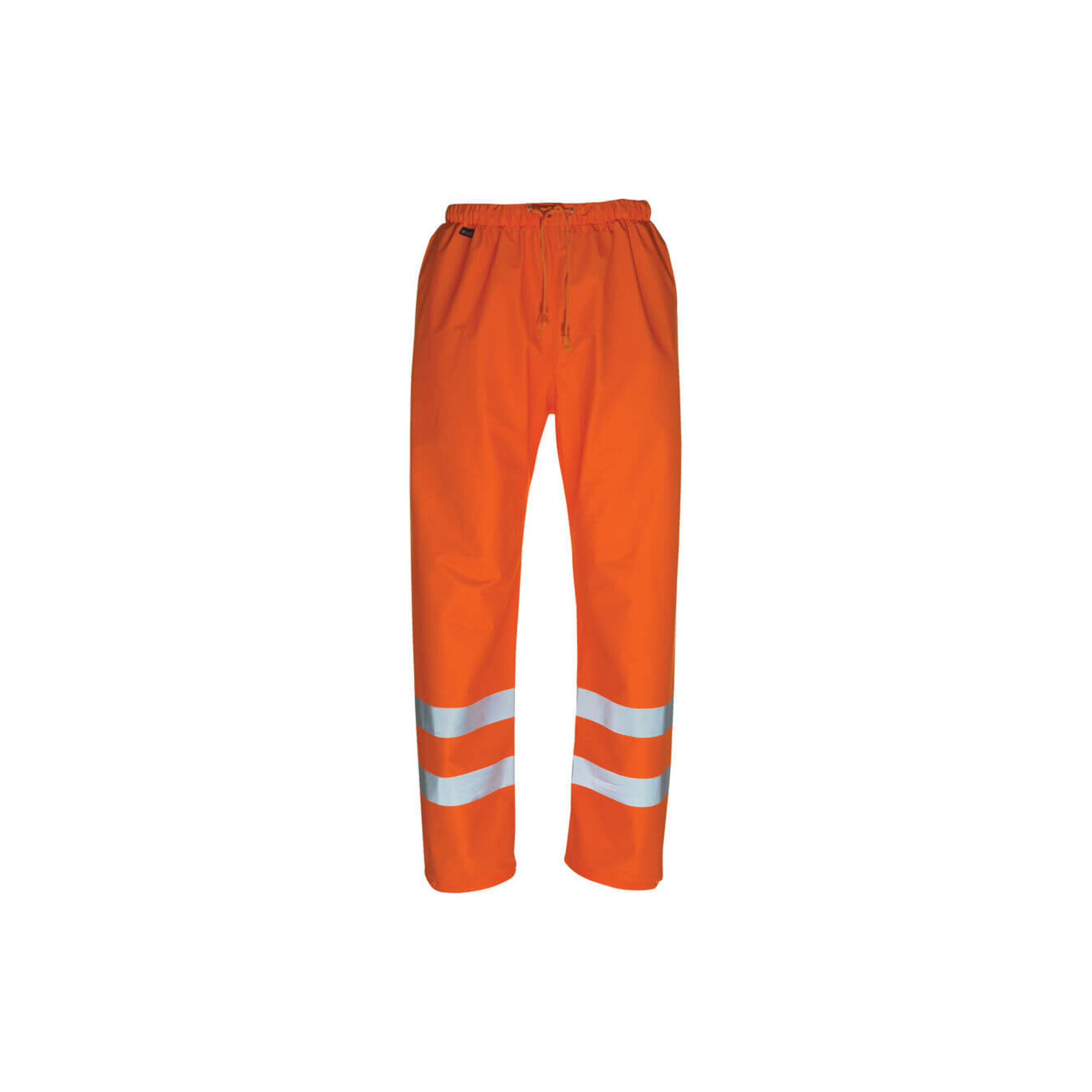 Mascot Wolfsberg Regenhose Größe 3XL, hi-vis orange