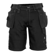 Mascot Zafra Handwerkershorts schwarz