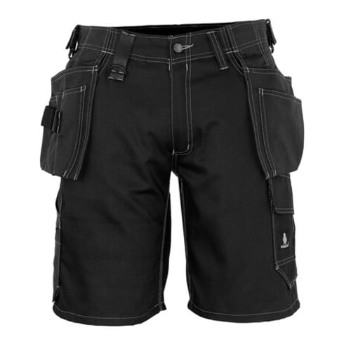 Mascot Zafra Handwerkershorts schwarz