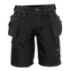 Mascot Zafra Handwerkershorts schwarz-1