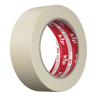 MASKING-TEC 304 – crêpe fin naturel 30 mm x 50 m
