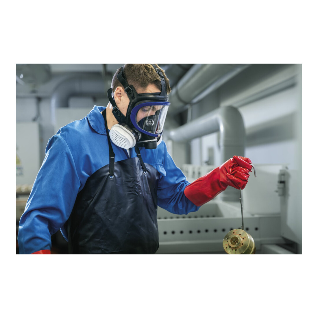 Masque complet Dräger X-plore 5500