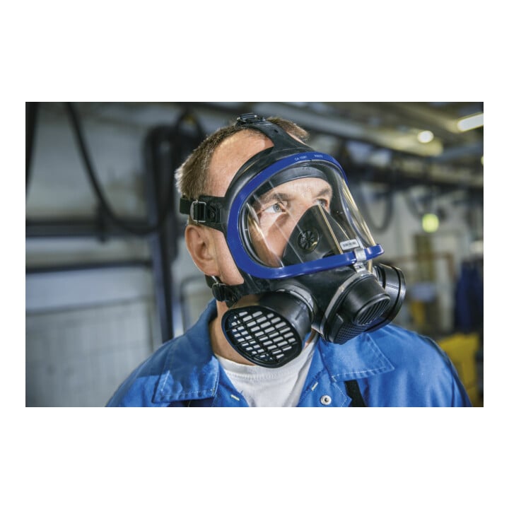 Masque complet Dräger X-plore 5500