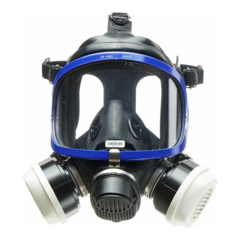 Masque complet Dräger X-plore 5500