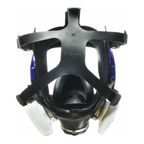 Masque complet Dräger X-plore 5500