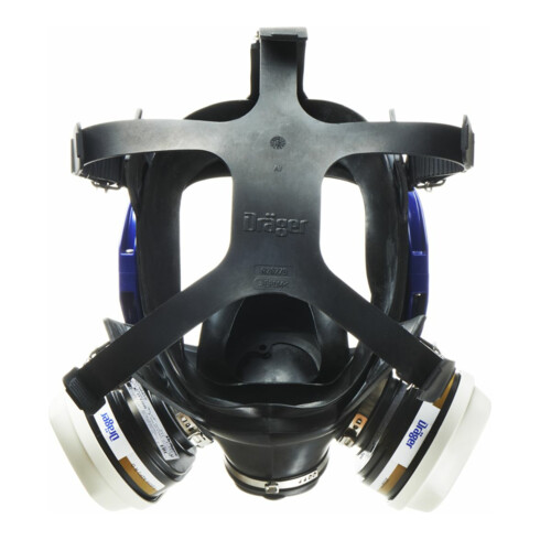 Masque complet Dräger X-plore 5500