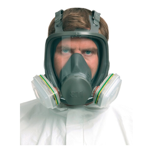 Masque complet protection respiratoire 3M 6800 Série
