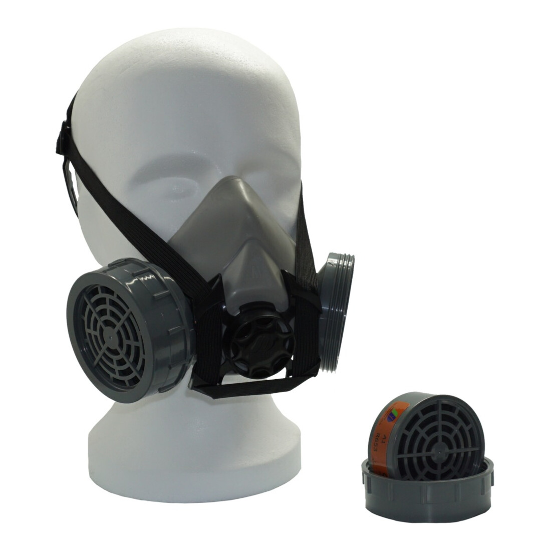 Masque de protection / de peinture Aerotec RM605