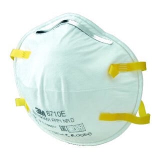 Masque de protection respiratoire 3M 8710 E
