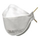 Masque de protection respiratoire 3M 9310+ EN 149:2001 + A1:2009 FFP1 NRD 20 pièces-1