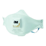 Masque de protection respiratoire 3M 9322+ EN 149:2001 + A1:2009 FFP2 NRD avec valve expiratoire