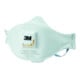 Masque de protection respiratoire 3M 9322+ EN 149:2001 + A1:2009 FFP2 NRD avec valve expiratoire-1