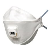 Masque de protection respiratoire 3M 9322+ EN 149:2001 + A1:2009 FFP2 NRD avec valve expiratoire