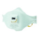 Masque de protection respiratoire 3M FFP1 NRD avec valve-1