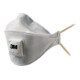 Masque de protection respiratoire 3M FFP1 NRD avec valve-1
