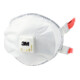Masque de protection respiratoire 3M FFP3 RD 5 pcs-1