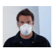 Masque de protection respiratoire 8320 EN 149:2001 + A1:2009 FFP2 NRD 10 pcs/car-4