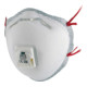 Masque de protection respiratoire 8833SV EN 149:2001 + A1:2009 FFP3 RD 5 pcs/car-1