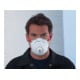 Masque de protection respiratoire 8833SV EN 149:2001 + A1:2009 FFP3 RD 5 pcs/car-4