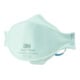 Masque de protection respiratoire 9320+ EN 149:2001 + A1:2009 FFP2 NRD pliable 2-1