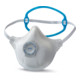 Masque de protection respiratoire ActivForm 2495 EN 149:2001 + A1:2009 FFP2 NRD-1