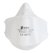 Masque de protection respiratoire FFP2, paquet de 10 pièces-1