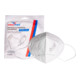 Masque de protection respiratoire jetable Hase WESOMED FFP2 NR-2