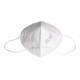 Masque de protection respiratoire jetable Hase WESOMED FFP2 NR-4