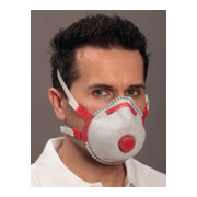 Masque de protection respiratoire Mandil EN 149:2001 FFP3 NR EKASTU