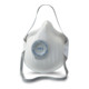 Masque de protection respiratoire Moldex ActivForm 2405 EN 149:2001 + A1:2009 FFP2NR D-1