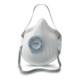 Masque de protection respiratoire Moldex ActivForm 2555 EN 149:2001 + A1:2009 FFP3 NRD-1