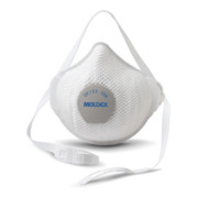 Masque de protection respiratoire Moldex Air Plus ProValve 3308 EN 149:2001 + A1:2009 F