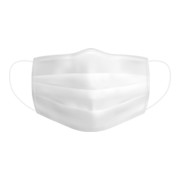 Masque facial en coton de STIER en pack-1