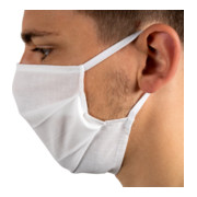 Masque facial en coton de STIER en pack-2
