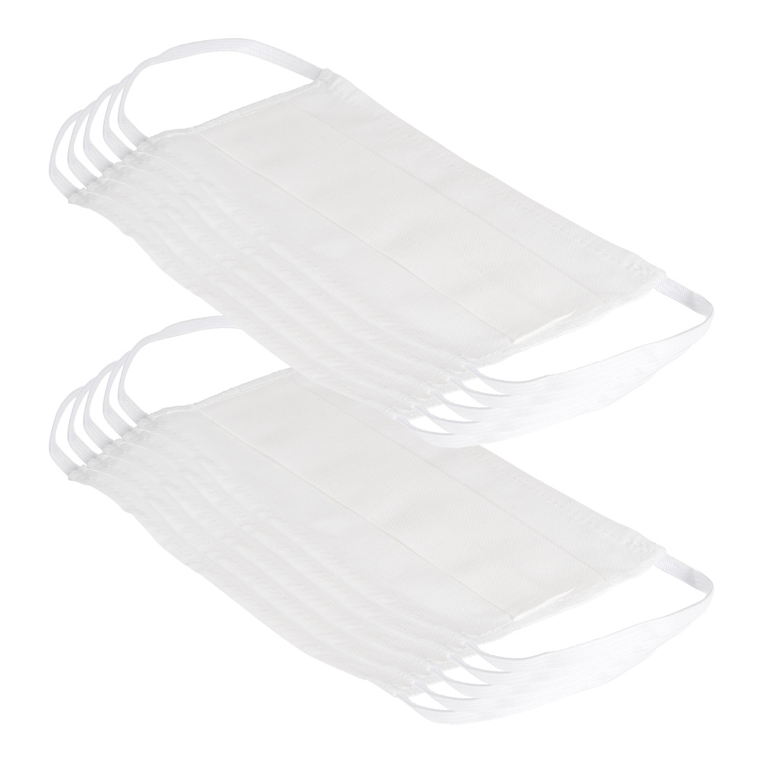 Masque facial en coton de STIER en pack